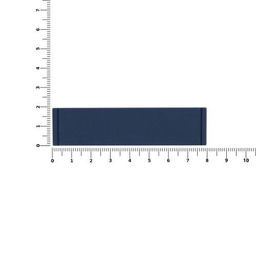 Лейбл из ПВХ Dzeta, S; - купить необычные подарки в Воронеже