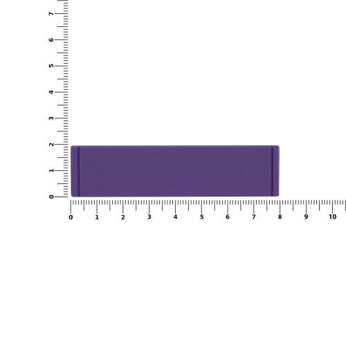 Лейбл из ПВХ Dzeta, S; - купить необычные подарки в Воронеже