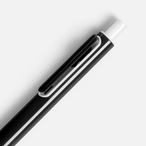 Ручка шариковая Outliner; - купить подарки с логотипом в Воронеже