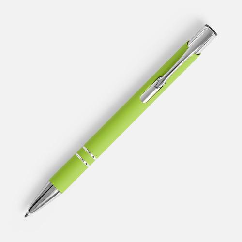 Ручка шариковая Keskus Soft Touch; - купить необычные подарки в Воронеже