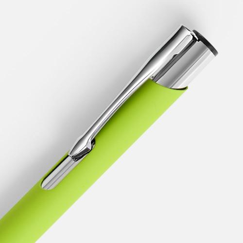 Ручка шариковая Keskus Soft Touch; - купить необычные сувениры в Воронеже