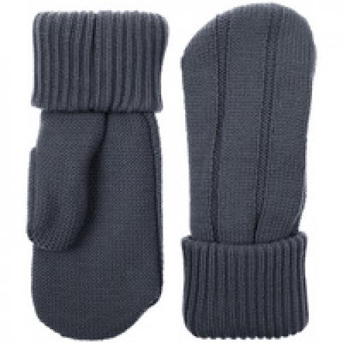 Варежки Knit Beat, темно-серые