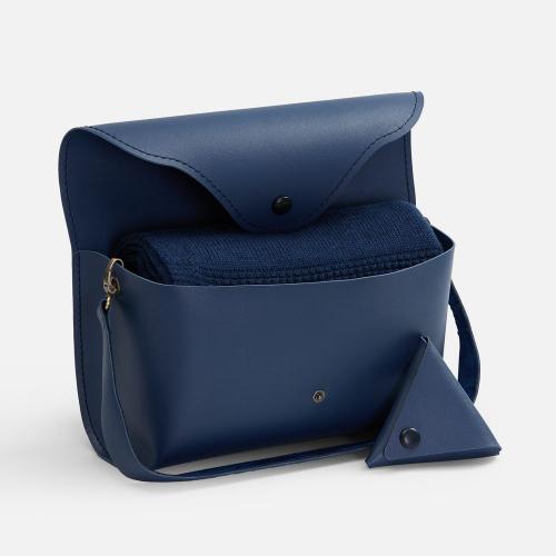 Плед Voyage в кофре; - купить необычные подарки в Воронеже