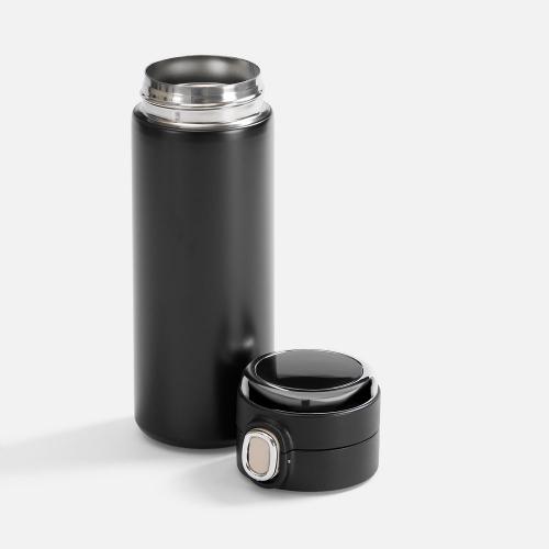 Смарт-бутылка c заменяемой батарейкой warmSens; - купить необычные подарки в Воронеже