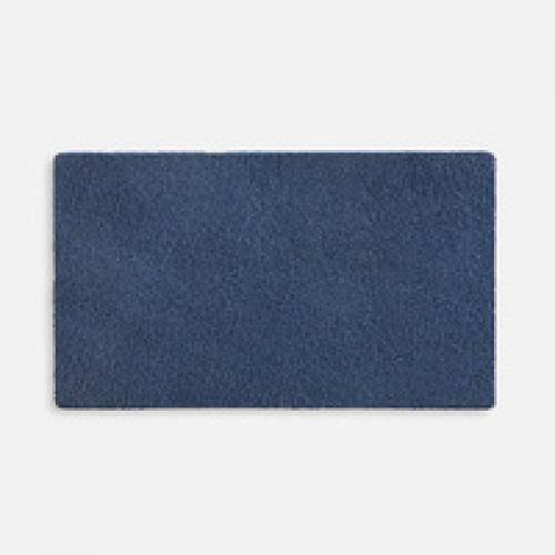 Лейбл кожаный Pasek, M, синий