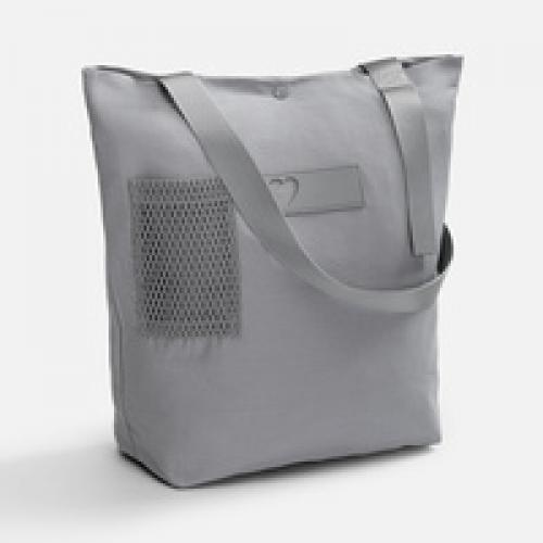 Шопер-конструктор Taga с серыми элементами