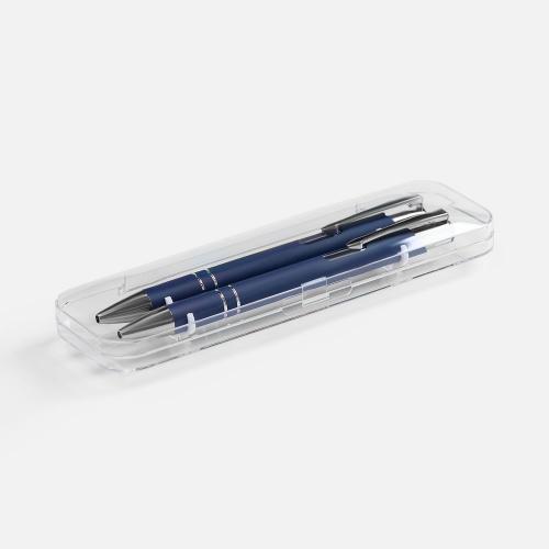 Набор из 2 ручек Keskus Soft Touch; - купить необычные сувениры в Воронеже