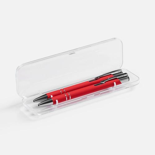 Набор из 2 ручек Keskus Soft Touch; - купить необычные подарки в Воронеже