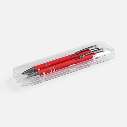 Набор из 2 ручек Keskus Soft Touch; - купить необычные сувениры в Воронеже