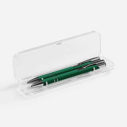 Набор из 2 ручек Keskus Soft Touch; - купить необычные подарки в Воронеже