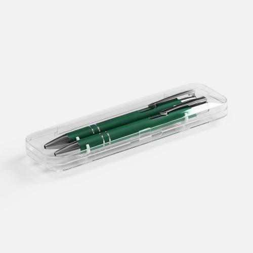 Набор из 2 ручек Keskus Soft Touch; - купить необычные сувениры в Воронеже