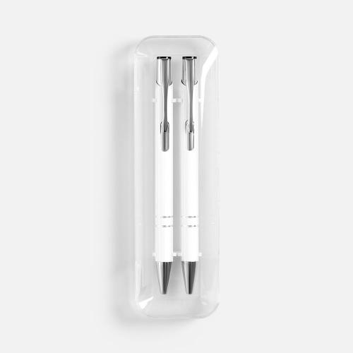 Набор из 2 ручек Keskus; - купить именные сувениры в Воронеже