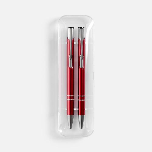 Набор из 2 ручек Keskus; - купить именные сувениры в Воронеже