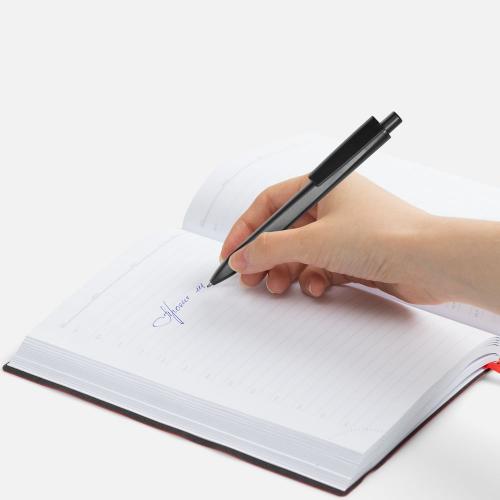 Ручка шариковая Ridge в футляре; - купить именные сувениры в Воронеже