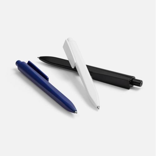 Ручка шариковая Ridge в футляре; - купить подарки с логотипом в Воронеже