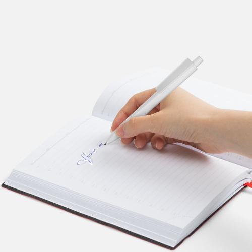 Ручка шариковая Ridge в футляре; - купить именные сувениры в Воронеже