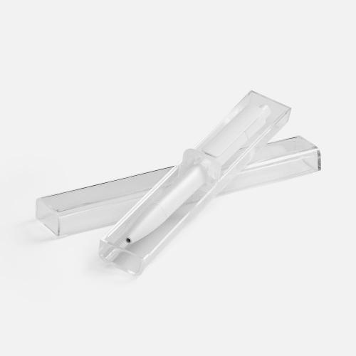 Ручка шариковая Prodir DS4 PMM-P в футляре; - купить бизнесс-сувениры в Воронеже