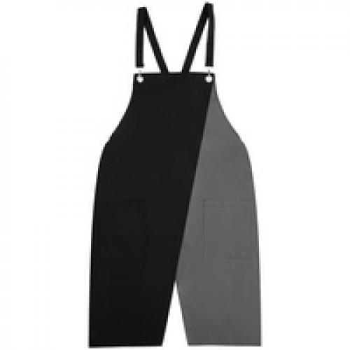 Фартук Picante, серый с черным