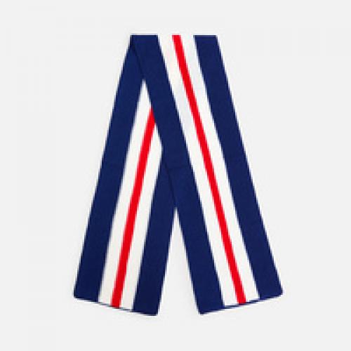 Шарф Winwear, темно-синий (кобальт)