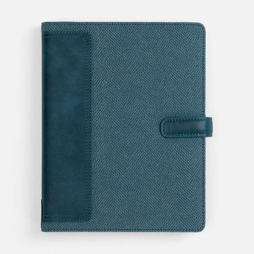 Ежедневник-органайзер Twill, недатированный; - купить бизнесс-сувениры в Воронеже