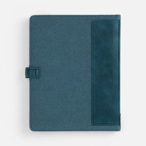 Ежедневник-органайзер Twill, недатированный; - купить необычные подарки в Воронеже