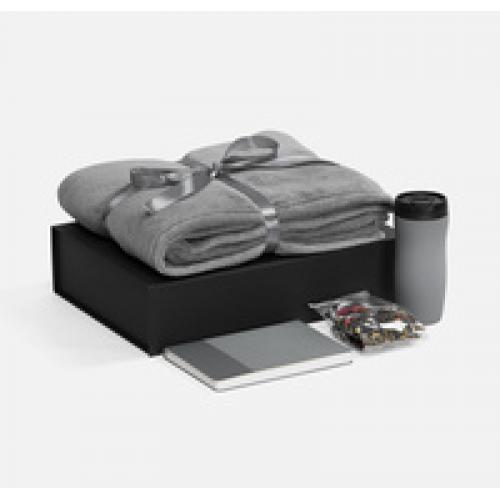 Набор Vale Plush, серый