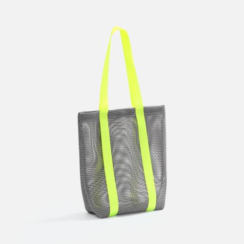 Сумка-конструктор из крупной сетки Kupenga; - купить подарки с логотипом в Воронеже