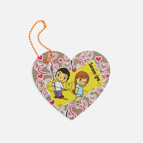 Брелок-конструктор из фетра Lano; - купить необычные сувениры в Воронеже