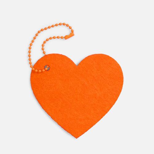 Брелок-конструктор из фетра Lano; - купить необычные подарки в Воронеже