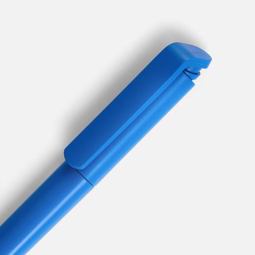 Ручка шариковая Senator Kantaro, матовая; - купить именные сувениры в Воронеже