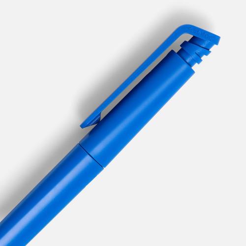 Ручка шариковая Senator Kantaro, матовая; - купить подарки с логотипом в Воронеже