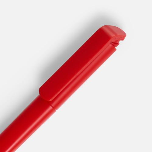 Ручка шариковая Senator Kantaro, матовая; - купить именные сувениры в Воронеже