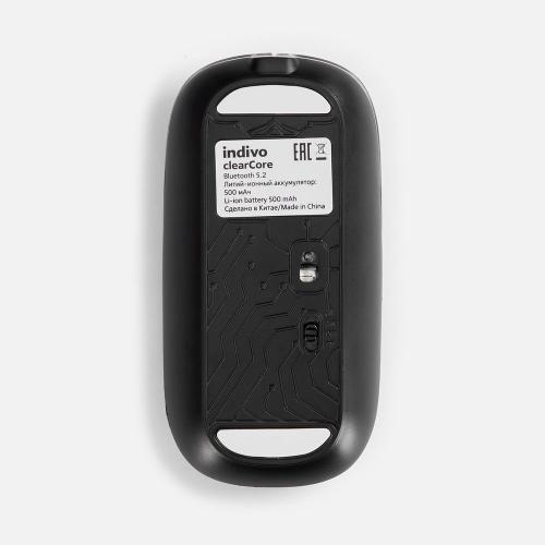 Компьютерная мышь clearCore; - купить именные сувениры в Воронеже