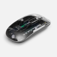 Компьютерная мышь clearCore, черная
