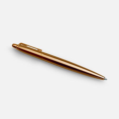 Ручка шариковая Parker Jotter Gold GT; - купить необычные подарки в Воронеже