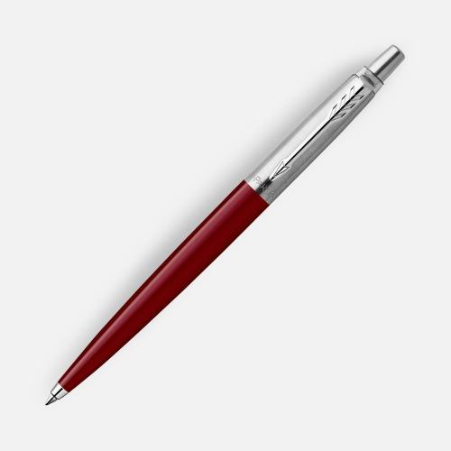 Ручка шариковая Parker Jotter Originals Red CT; - купить бизнесс-сувениры в Воронеже