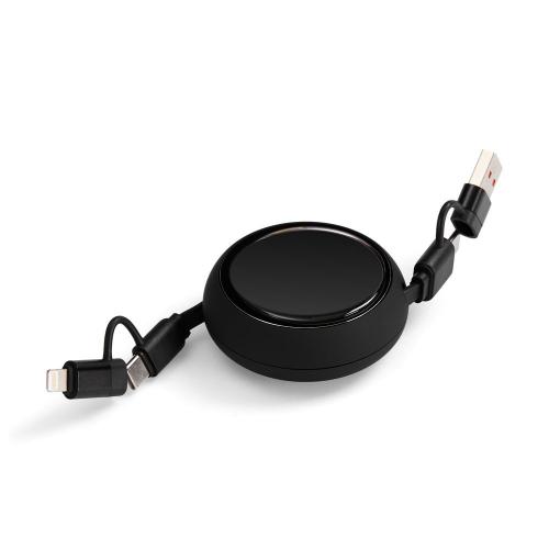 Складной кабель с переходниками pocketCoil; - купить необычные сувениры в Воронеже