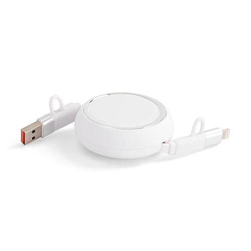 Складной кабель с переходниками pocketCoil; - купить необычные подарки в Воронеже