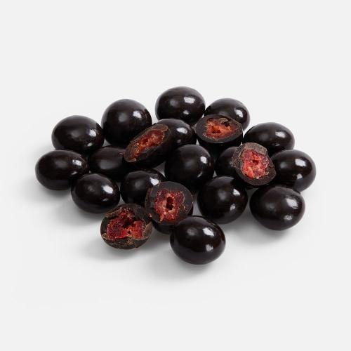 Вишня в шоколадной глазури Little Treat; - купить именные сувениры в Воронеже
