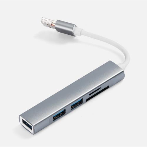 USB-хаб Slotto; - купить необычные подарки в Воронеже