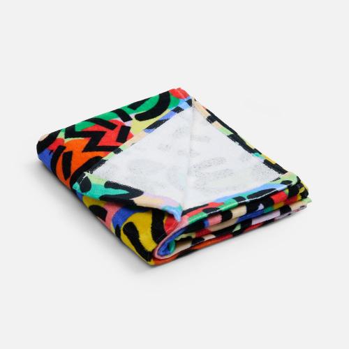 Полотенце махровое Teggo Cotton М с полной запечаткой на заказ; - купить подарки с логотипом в Воронеже