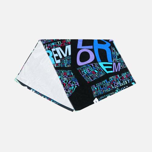 Полотенце махровое Teggo Cotton L с полной запечаткой на заказ; - купить необычные подарки в Воронеже