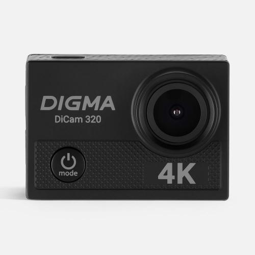 Экшн-камера Digma DiCam 320; - купить необычные сувениры в Воронеже