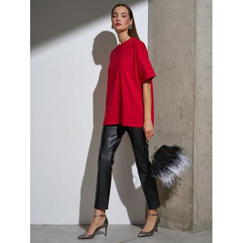 Футболка Oversize Premium; - купить подарки с логотипом в Воронеже