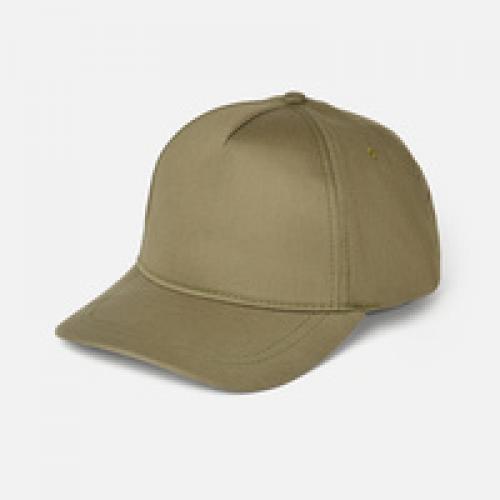 Бейсболка Basic, хаки