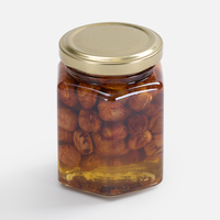 Мед Allnutty, с фундуком