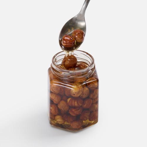 Мед Allnutty; - купить необычные сувениры в Воронеже