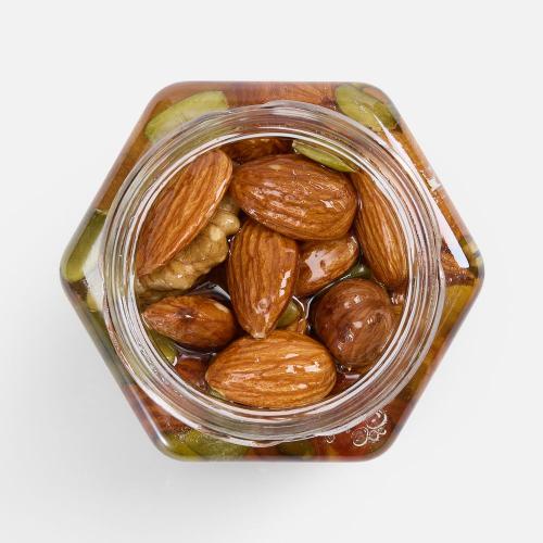 Мед Allnutty; - купить необычные подарки в Воронеже