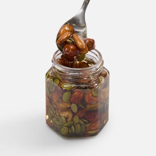 Мед Allnutty; - купить необычные сувениры в Воронеже