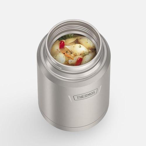 Термос для еды Icon 710; - купить подарки с логотипом в Воронеже